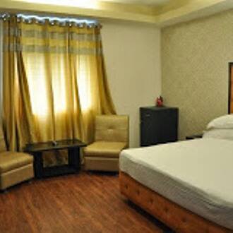 The Royal Court, Bhimtal 2